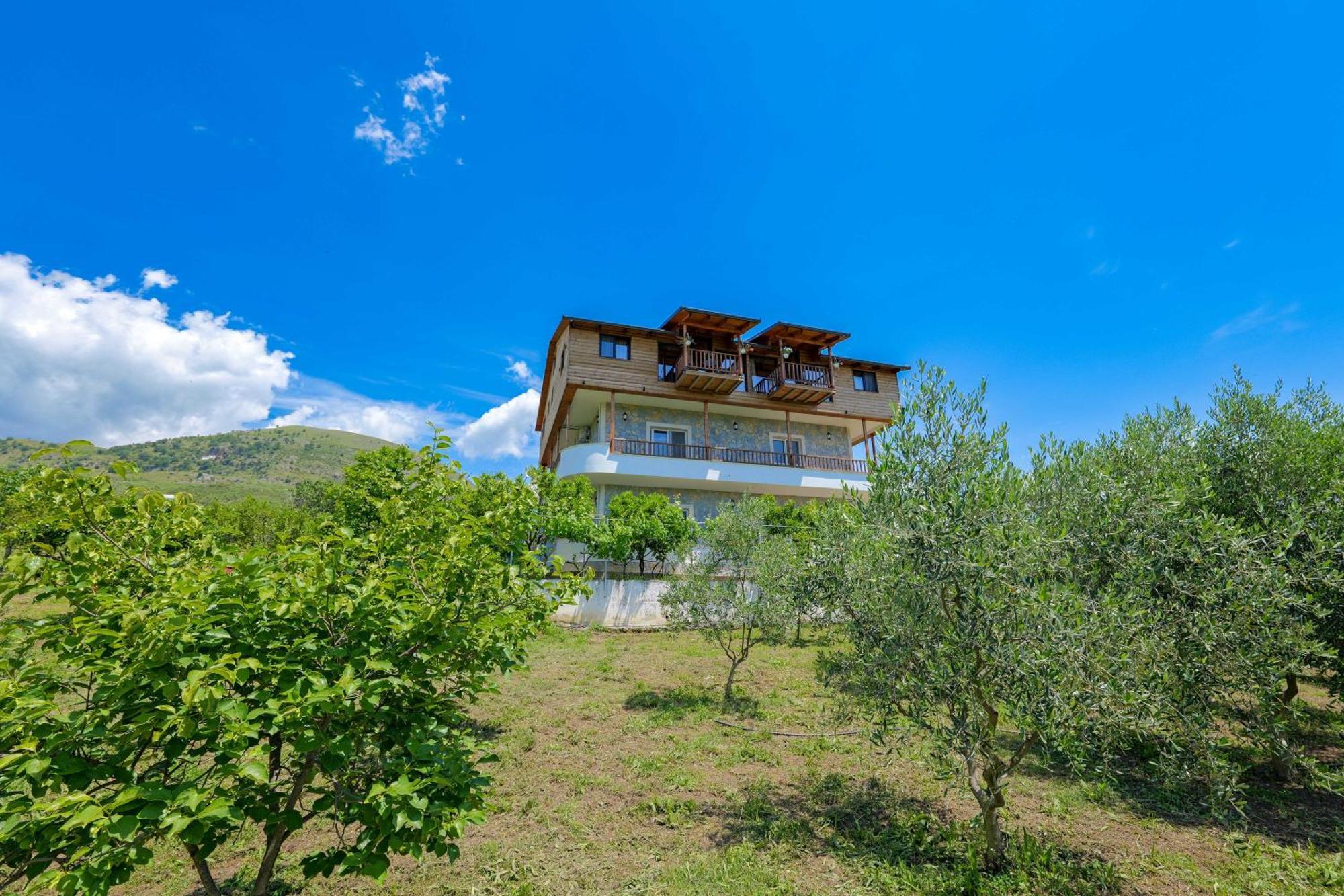 Hotel Shena The Farm Boutique Mesopotam Esterno foto