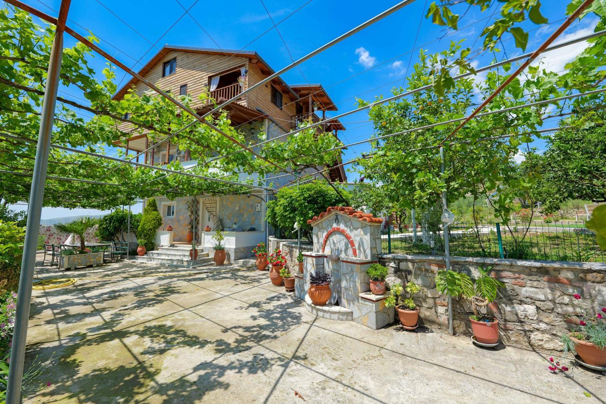 Hotel Shena The Farm Boutique Mesopotam Esterno foto