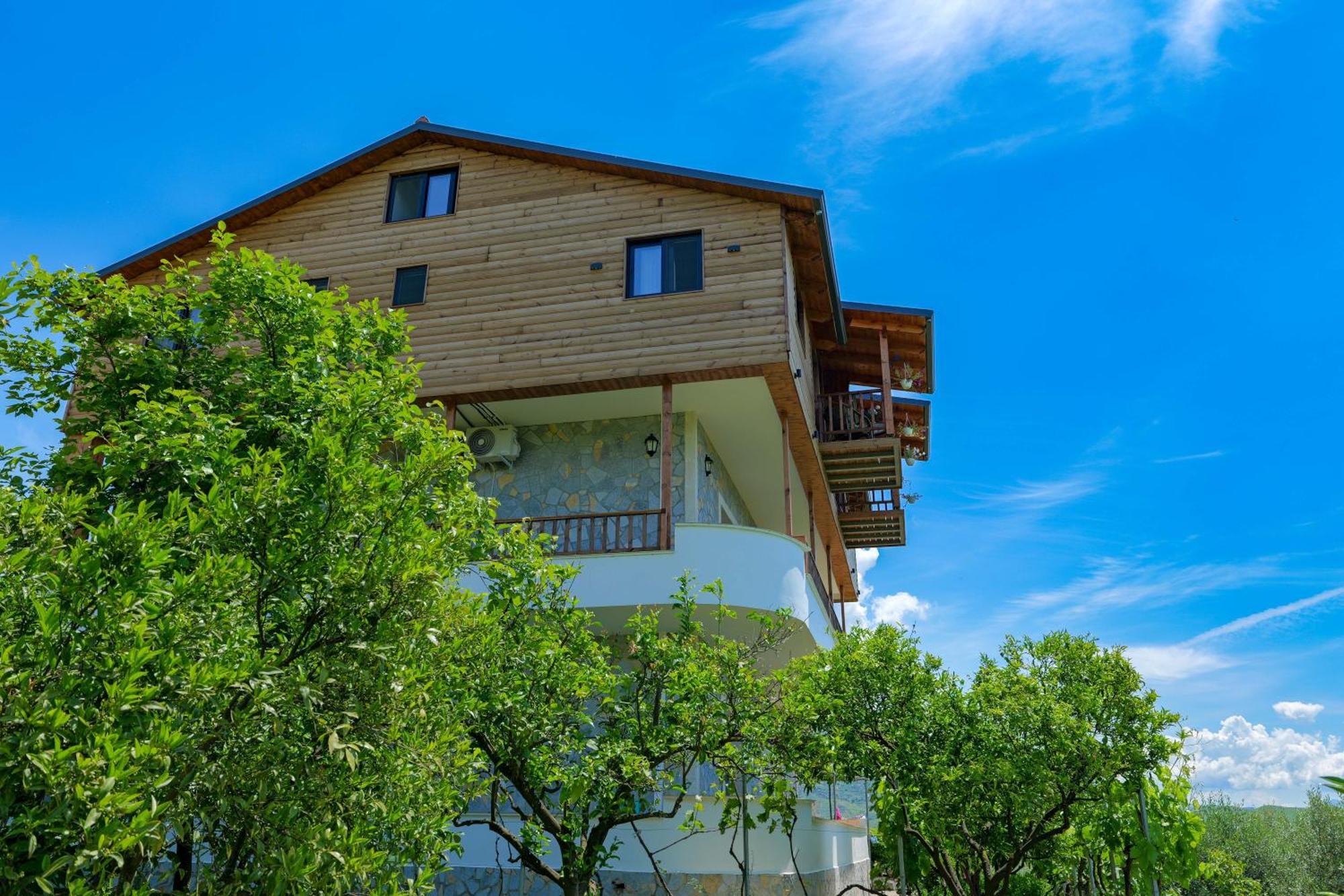 Hotel Shena The Farm Boutique Mesopotam Esterno foto