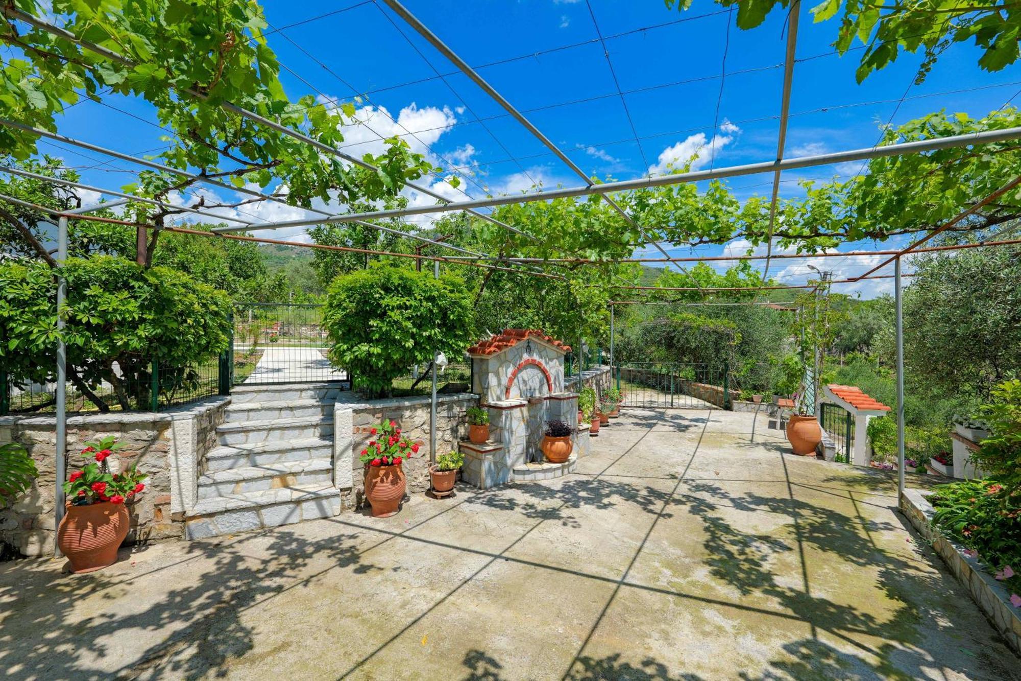 Hotel Shena The Farm Boutique Mesopotam Esterno foto
