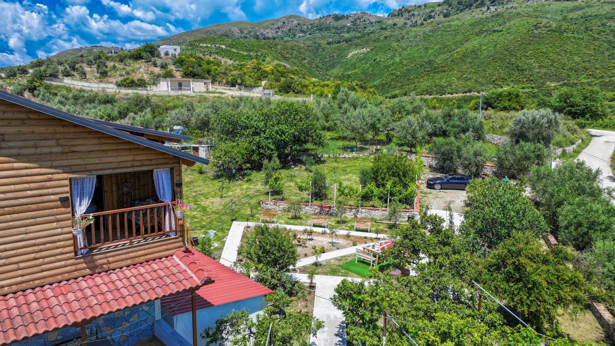 Hotel Shena The Farm Boutique Mesopotam Esterno foto
