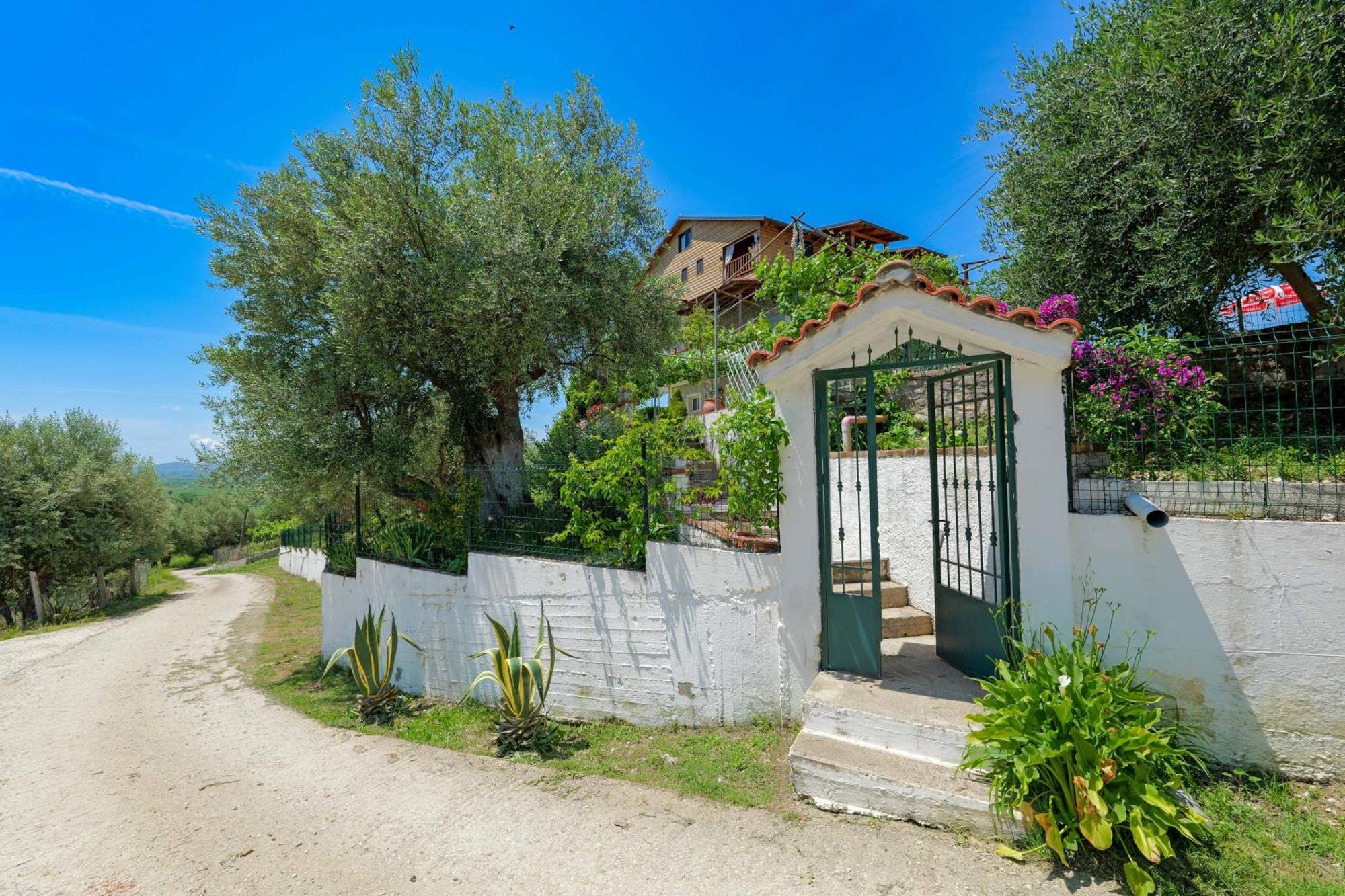 Hotel Shena The Farm Boutique Mesopotam Esterno foto