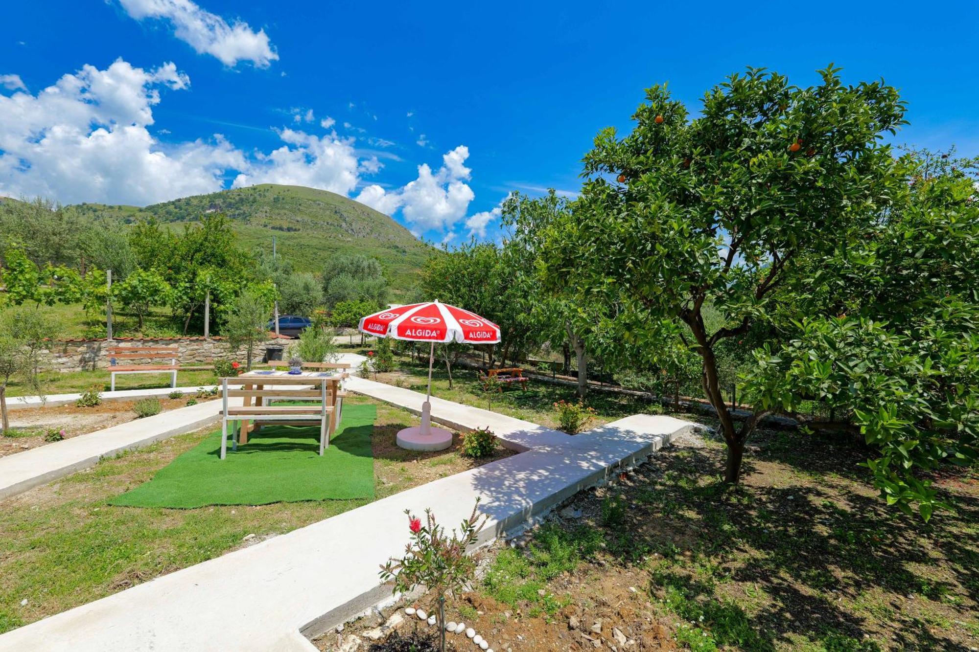 Hotel Shena The Farm Boutique Mesopotam Esterno foto