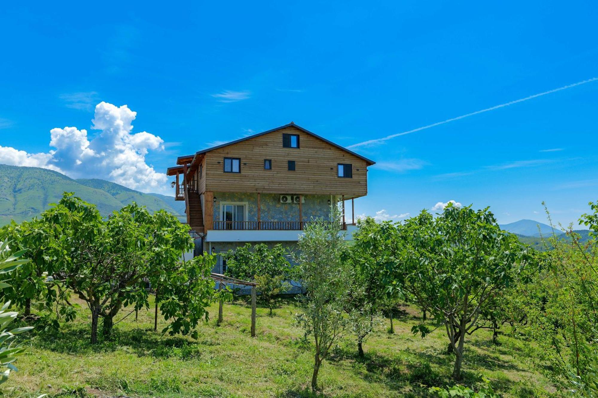 Hotel Shena The Farm Boutique Mesopotam Esterno foto