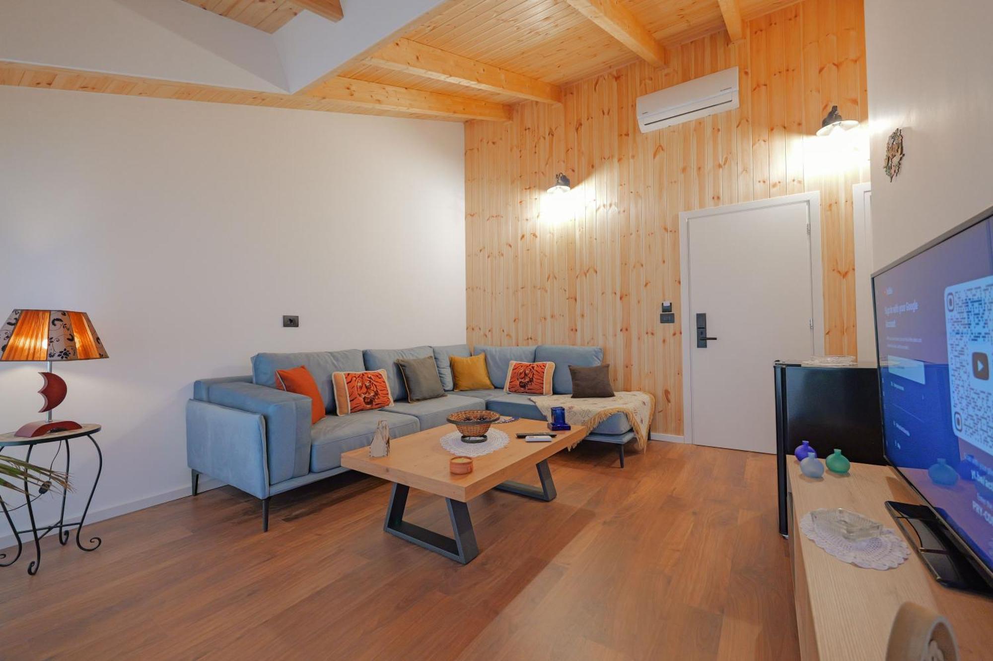 Hotel Shena The Farm Boutique Mesopotam Esterno foto