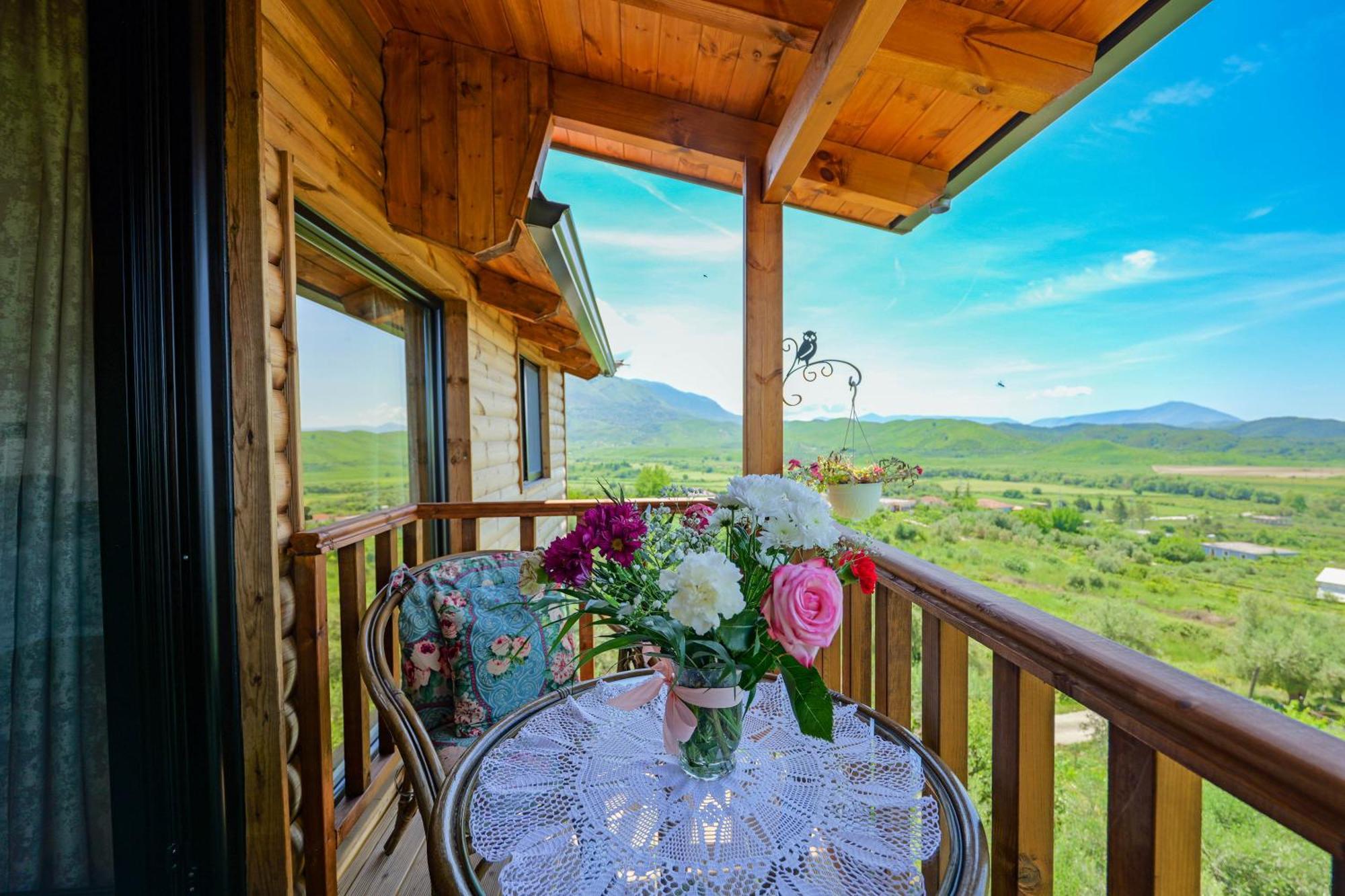 Hotel Shena The Farm Boutique Mesopotam Esterno foto
