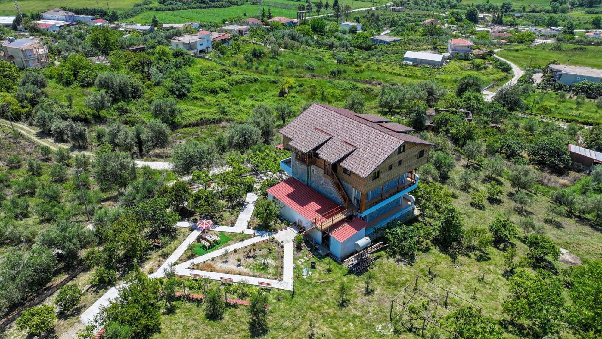 Hotel Shena The Farm Boutique Mesopotam Camera foto