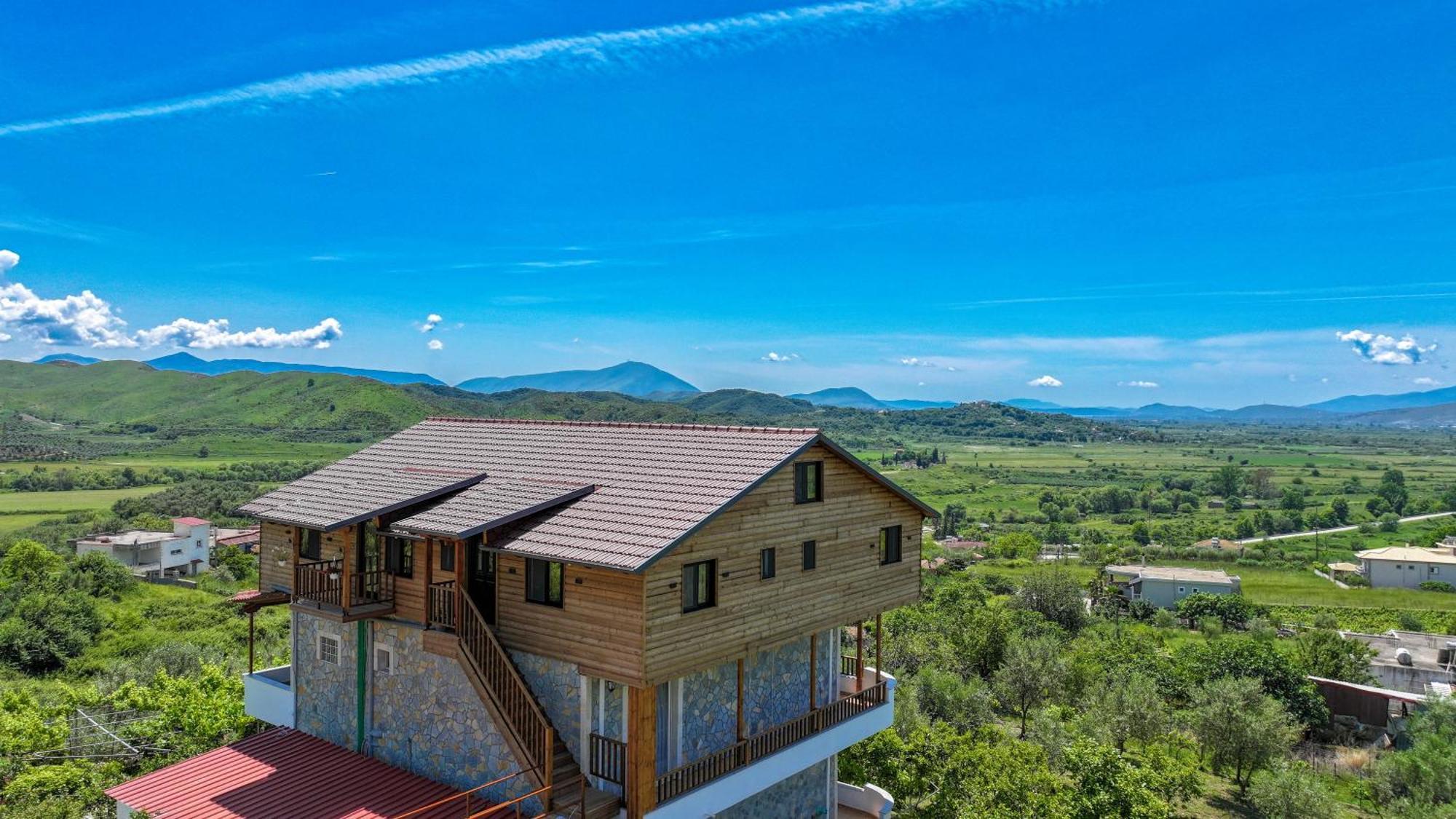 Hotel Shena The Farm Boutique Mesopotam Camera foto
