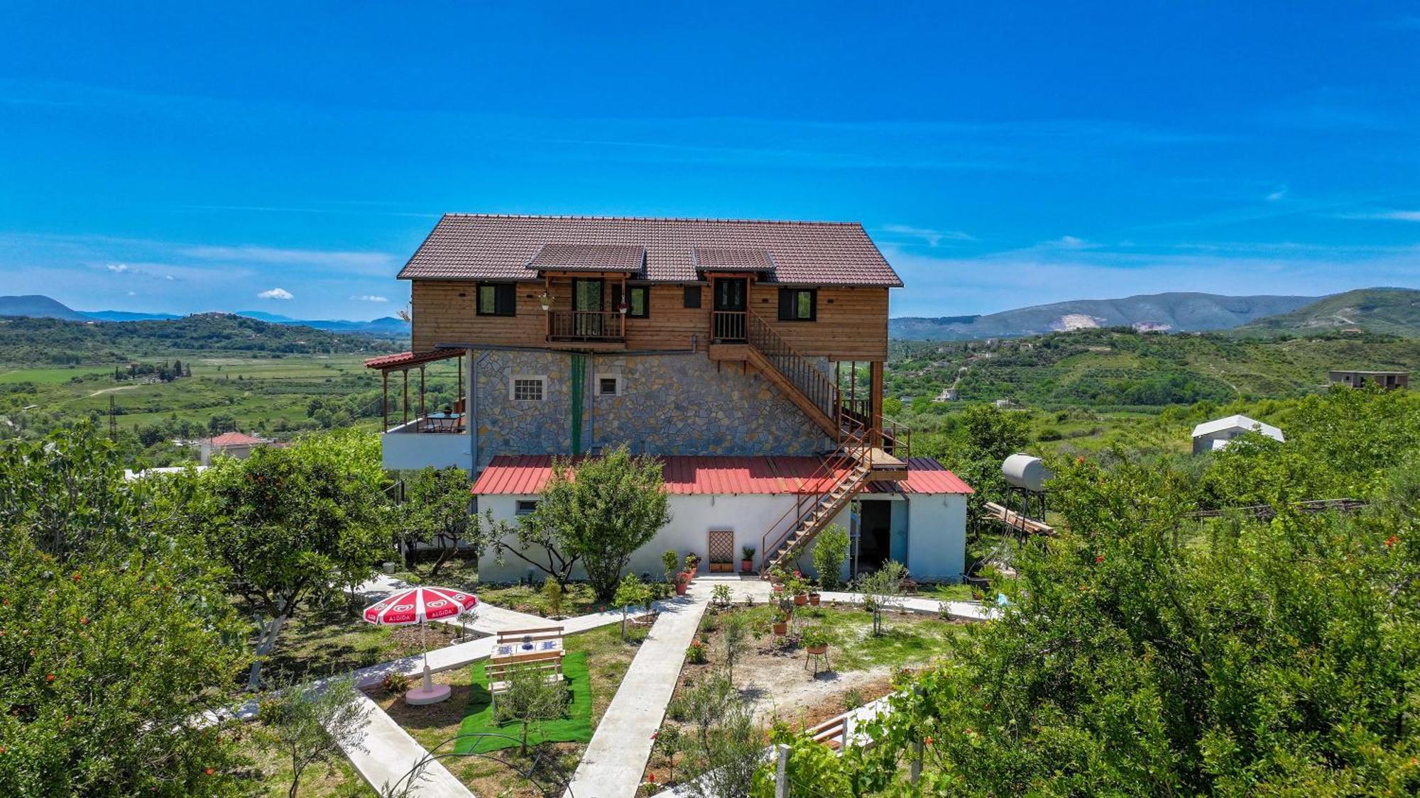 Hotel Shena The Farm Boutique Mesopotam Camera foto