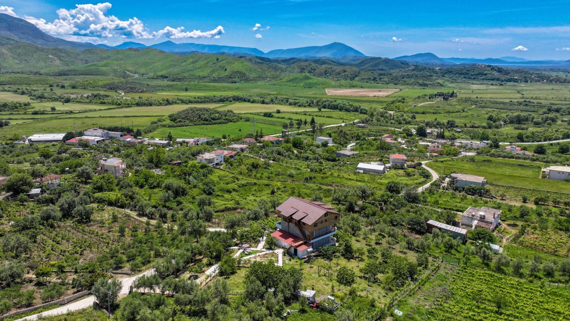 Hotel Shena The Farm Boutique Mesopotam Camera foto
