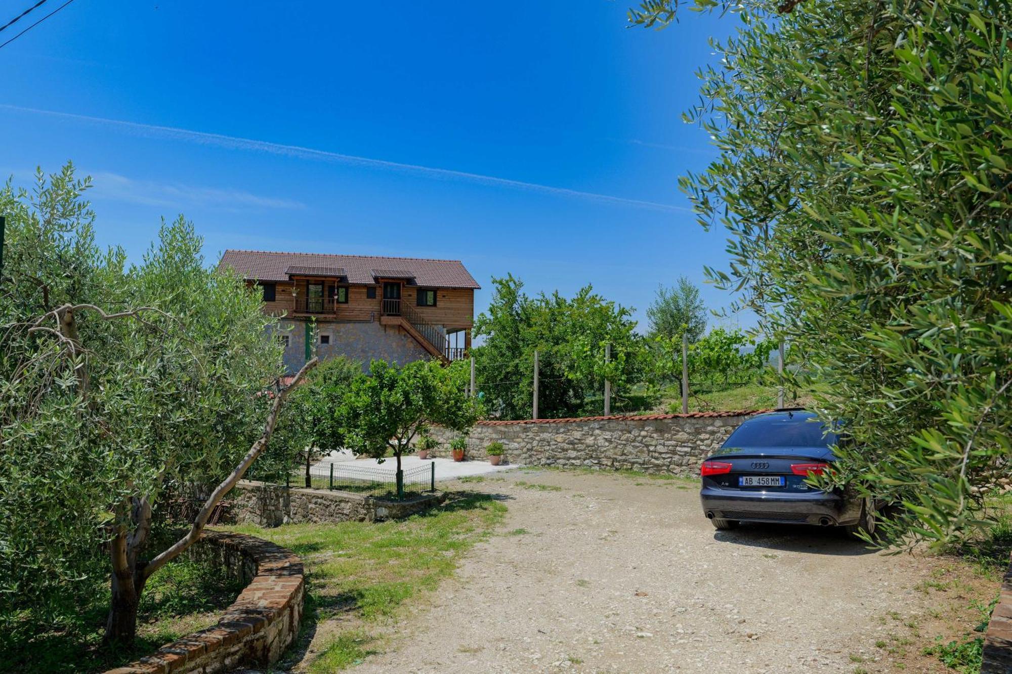 Hotel Shena The Farm Boutique Mesopotam Camera foto