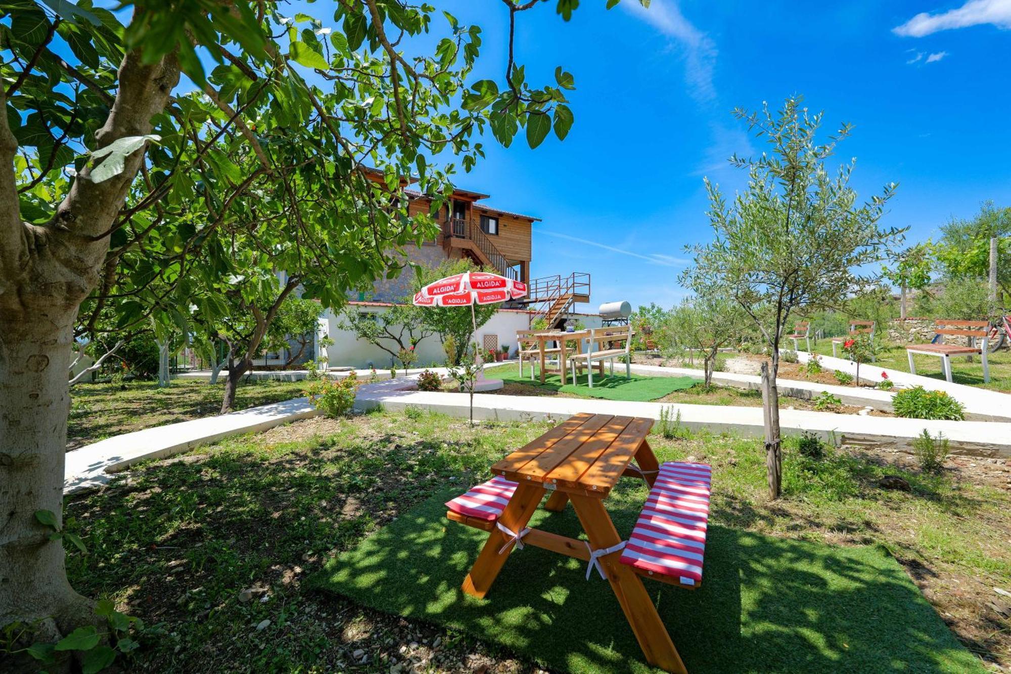 Hotel Shena The Farm Boutique Mesopotam Camera foto