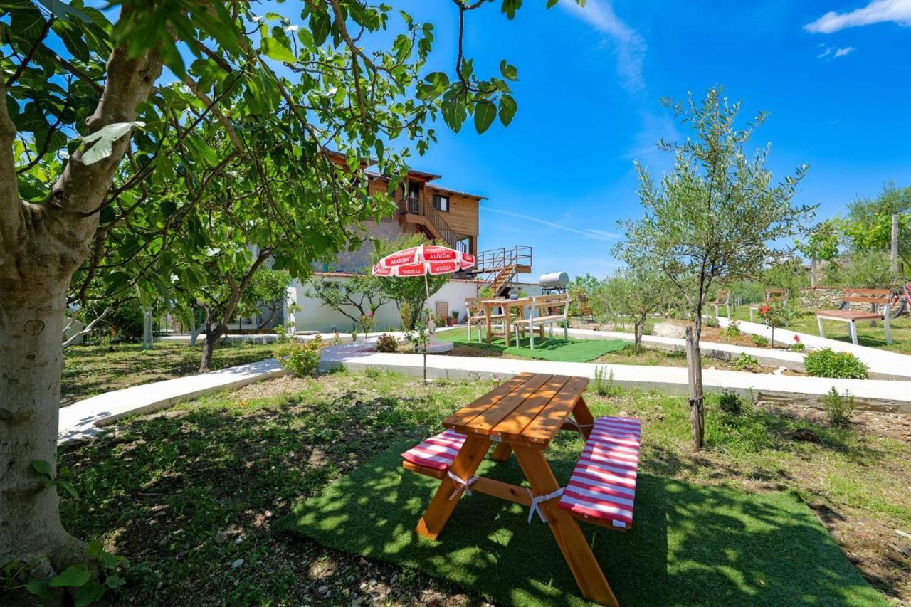 Hotel Shena The Farm Boutique Mesopotam Esterno foto